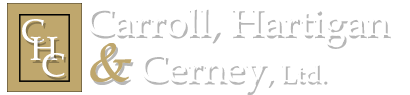 Carroll, Hartigan & Cerney, Ltd., Logo